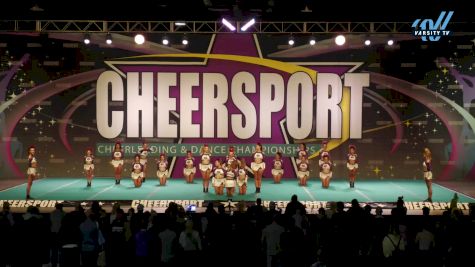 Showtime Elite Atlanta - Spice Girls [2025 L3 Senior - Small - A] 2025 CHEERSPORT National All Star Cheerleading Championship