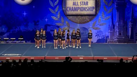 Maryland All Stars - Reef Sharks [2018 L4 Senior Small D2 Day 1] UCA International All Star Cheerleading Championship