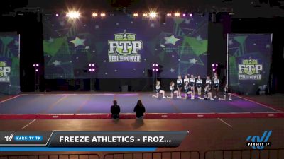 Freeze Athletics - Frozen Reign [2022 U19 Level 2 Day 1] 2022 FTP Feel the Power West