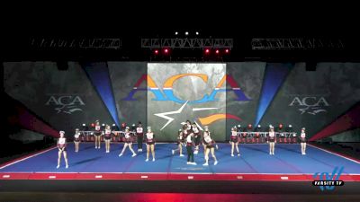 Cheers & More - Riot [2022 L5 Junior Coed Day 2] 2022 ACA Fort Worth Grand Nationals DI/DII