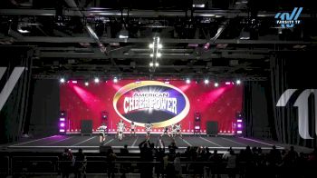 Blackout Athletics - Glitter Girlz [2024 L1 Performance Rec - 10Y (NON) Day 1] 2024 Cheer Power Grand Nationals