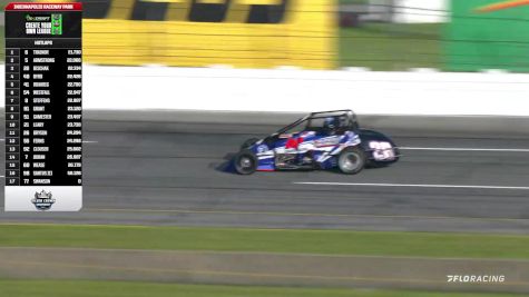 Full Replay | USAC Silver Crown at Indianapolis Raceway Park 7/23/25