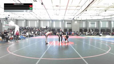 126 lbs Round Of 32 - Simon Rodriguez, Ridgefield vs Austin McCormack, New Fairfield