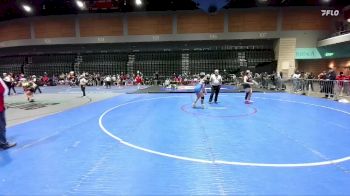 155 lbs Cons. Round 5 - Katlynn Sibrian, Mcqueen vs Adyson Henley, Shadow Ridge