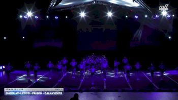 Cheer Athletics - Frisco - GalaxyCats [2025 L3 - U16 Day 1] 2025 America's Best Grand Nationals