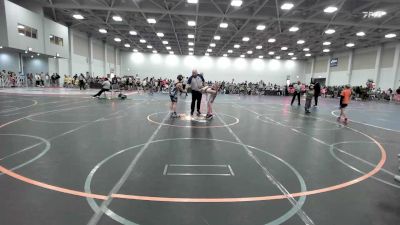 90 lbs Rr Rnd 3 - Zayne Young, CTWHALE Orca - EL vs Joseph Bibro, SEPA BLUE - EL