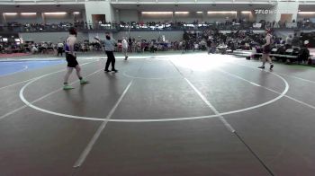 170 lbs Round Of 16 - William Ebert, Fairfield Warde vs Stefan Ryer, Old Lyme