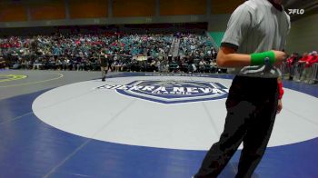 105 lbs Round Of 16 - Timmery Condit, Pomona vs Alexis Esquibel, Rio Rancho
