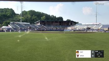 Washington Wild Things vs. Gateway Grizzlies - 2024 Gateway Grizzlies vs Washington Wild Things