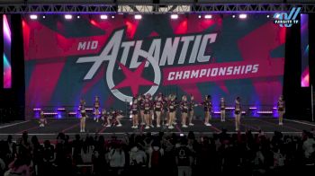 Star Athletics - White [2025 L3 Senior - Medium Day 2] 2025 Mid Atlantic Championship Grand Nationals