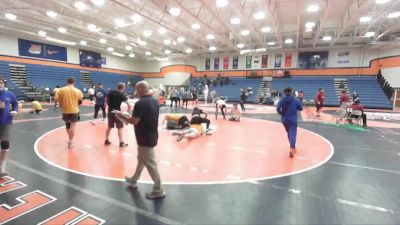 125 lbs Cons. Round 5 - Edward Alizio, Case Western Reserve vs Jase Van Pelt, Cornell College