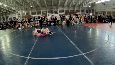 144 lbs Champ. Round 3 - Caden Cook, Nevada vs Michael Saba, Colorado