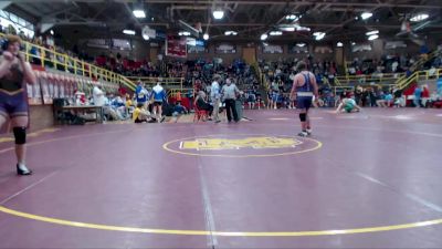 195 lbs Champ. Round 1 - Gauge Case, Sullivan vs LOGAN COOPER, Civic Memorial