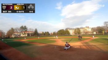 Replay: Kutztown vs Adelphi | Mar 4 @ 3 PM