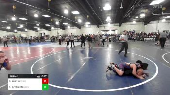 Replay: Mat 3 - 2025 New Mexico National Showdown | Jan 11 @ 9 AM