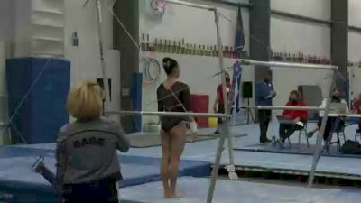 Leanne Wong - Bars, Great American Gymnastics Express - 2021 Women's World Championships Selection Event