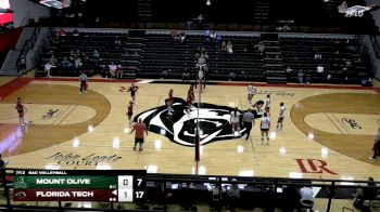 Replay: Mt. Olive vs Florida Tech | Sep 5 @ 3 PM