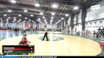 60 lbs Rd# 5- 3:45pm Friday Final Pool - Ethan Spatz, Nebraska Elite vs Ian Weber, Scorpions