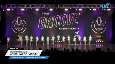 Star Steppers Dance - Youth Large Lyrical [2024 Youth - Contemporary/Lyrical - Large Day 2] 2024 Encore Grand Nationals