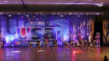 Del Norte High School [2026 Dance/Pom Championship Medium Day 2] 2026 USA Dance Nationals