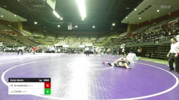 177 lbs Consolation - Ramon Arredondo, Bullard vs Jackson Cinfel, Clovis North