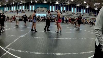 285 lbs Round 5 (6 Team) - Braylon Lawrence, Applied Pressure vs Wesley Rakestraw, MF Dynasty