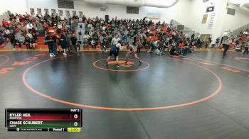 120C Round 3 - Chase Schubert, Cody vs Kyler Heil, Riverton