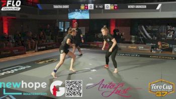 Tabatha Short vs Wendy Anundson 2026 Toro Cup 37