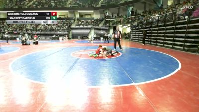 Replay: Mat 5 - 2026 Georgia Kids State Tournament | Mar 1 @ 8 AM