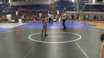 66 lbs Semifinal - Titus Sizemore, ReZults Wrestling vs Noah Harder, Belton WC