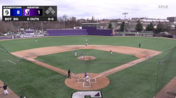 Replay: Elizabethtown vs Scranton - DH | Mar 22 @ 12 PM