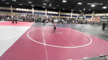 73 lbs Consi Of 8 #2 - Hanley Swanson, Pride WC vs Liam Carpio, LAWC/Chaminade