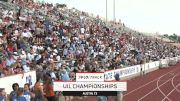 High School Girls' 200m 3A, Finals 1