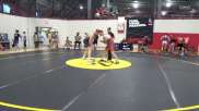 130 kg Round Of 16 - Keith Miley, Arkansas Regional Training Center vs Riah Ostrander, Tiger Den Wrestling Club