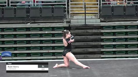 Ryan Henry - Floor, Lindenwood