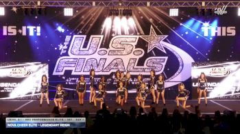 NOVA Cheer Elite - Legendary Reign [2026 L2.1 - Rec Performance Elite - 12Y Day 1] 2026 The U.S. Finals Virginia Beach
