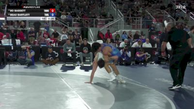 62 kg Quarters - Gretchen Donally, CMWC vs Destiny Lyng, NLW