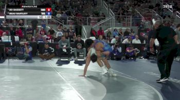 62 kg Quarters - Gretchen Donally, CMWC vs Destiny Lyng, NLW