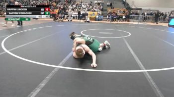 Replay: Mat 1 - 2026 NCAA Division II Regional #5 | Feb 28 @ 10 AM