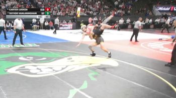 Cons. Round 1 - Carter Lueken, Boone Central vs Tayvor VanLaningham, Raymond Central