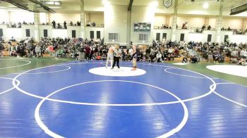 150 lbs Round Of 32 - Matthew Patterson, Middleborough vs Rocco Lewis, Walpole