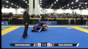 Michael Sorem Bertoia vs Adrian Antonio Carranza 2025 World IBJJF Jiu-Jitsu No-Gi Championship