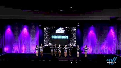 BSRI Allstars - Black Angels [2023 L1 Senior - D2] 2023 Athletic Grand Nationals