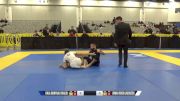 Jomar Ross Gacoscos vs Raja Dunyaal Khalid 2024 World IBJJF Jiu-Jitsu No-Gi Championship