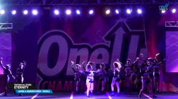Top Gun All Stars - Eternity [2025 L4 Senior Coed - Small Day 2] 2025 One Up Grand Nationals