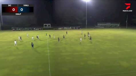 Replay: Dickinson vs Virginia Wesleyan | Aug 29 @ 7 PM