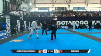 Replay: Mat 1 - 2026 Campeonato Helio Gracie Gi | Apr 18 @ 9 AM