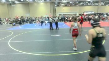 109 lbs Consi Of 32 #2 - Lali Arce, Centennial vs Kaitlyn Fong, Golden Back