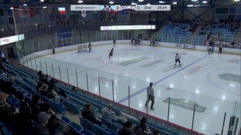 Replay: Home - 2025 Edmundston vs West Kent | Jan 3 @ 7 PM