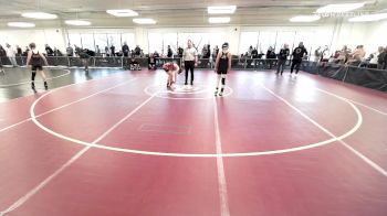 103 lbs Quarterfinal - Michael Cuoco, Mayo Quanchi vs Bryant Mason, Smittys Barn